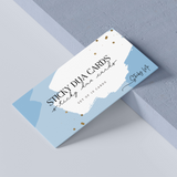 Sticky Dua Set English Packaging