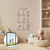 How To Pray Salah + Free E-book